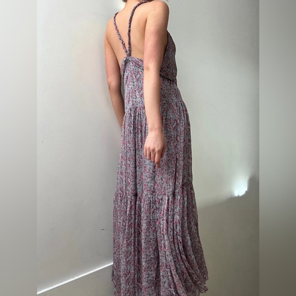 ✨ASTR the Label Eartha Floral Maxi Dress • Size S • New with Tags✨ - Picture 2 of 6